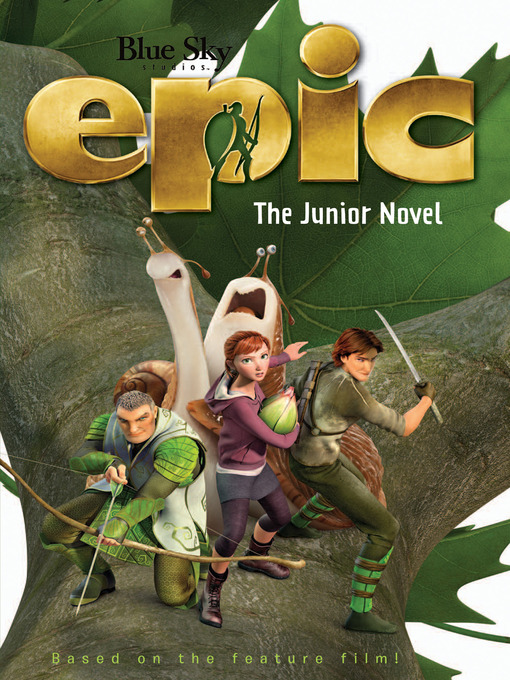 Title details for Epic by Annie Auerbach - Available